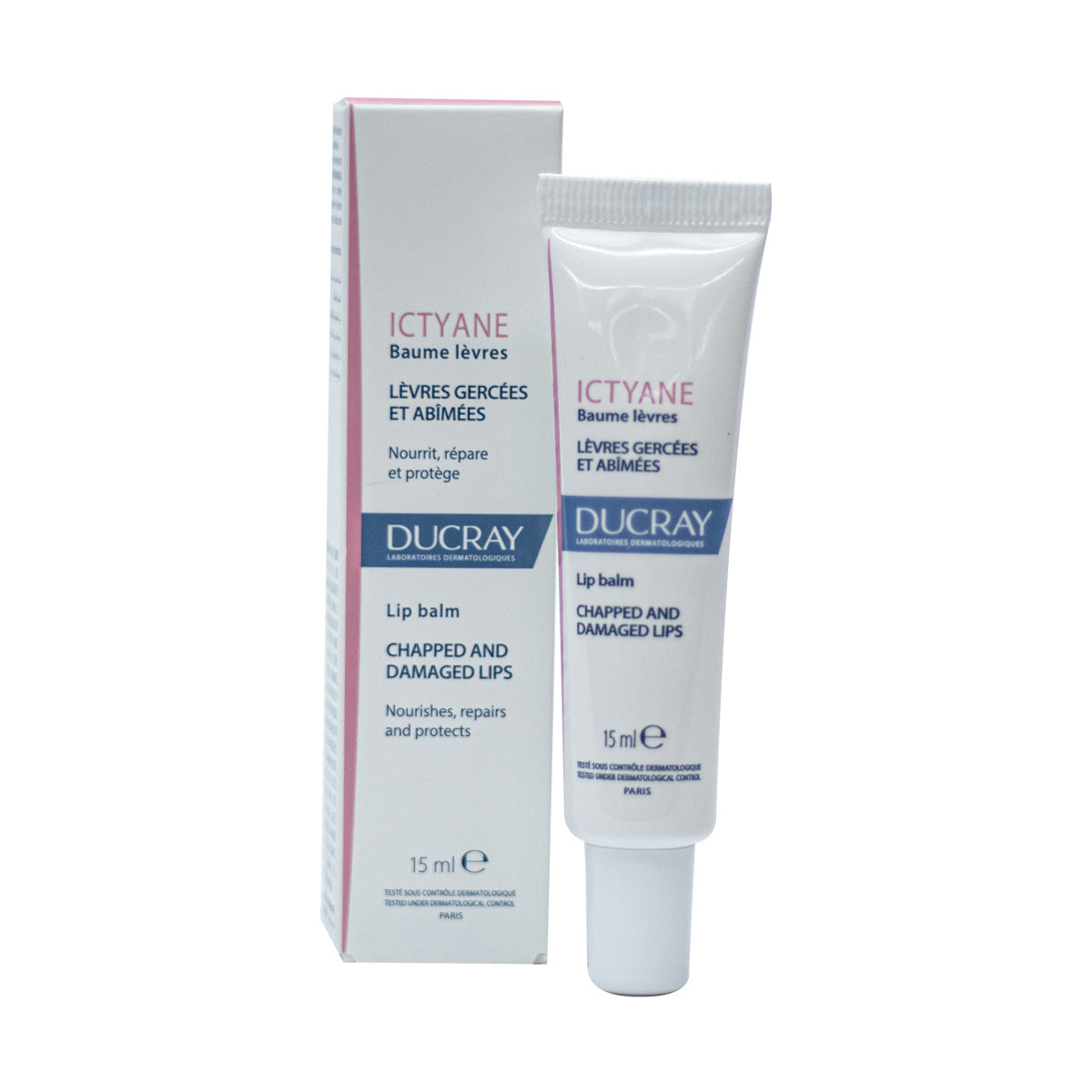 Ducray Ictyane Lip Balm 15ML