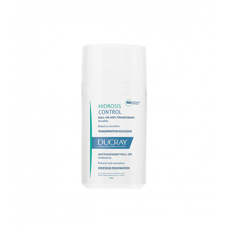 Ducray Hidrosis Control Antiperspirant Roll-On - Underarms 40ML
