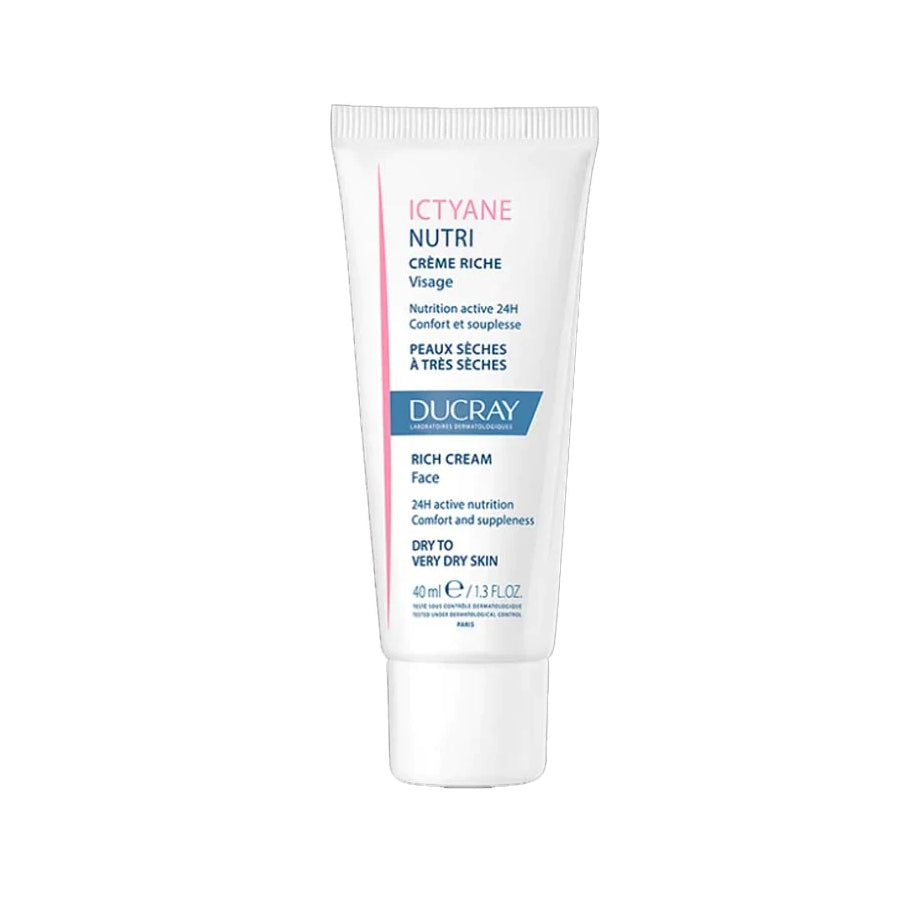 Ducray Ictyane Nutri Cream 40ML