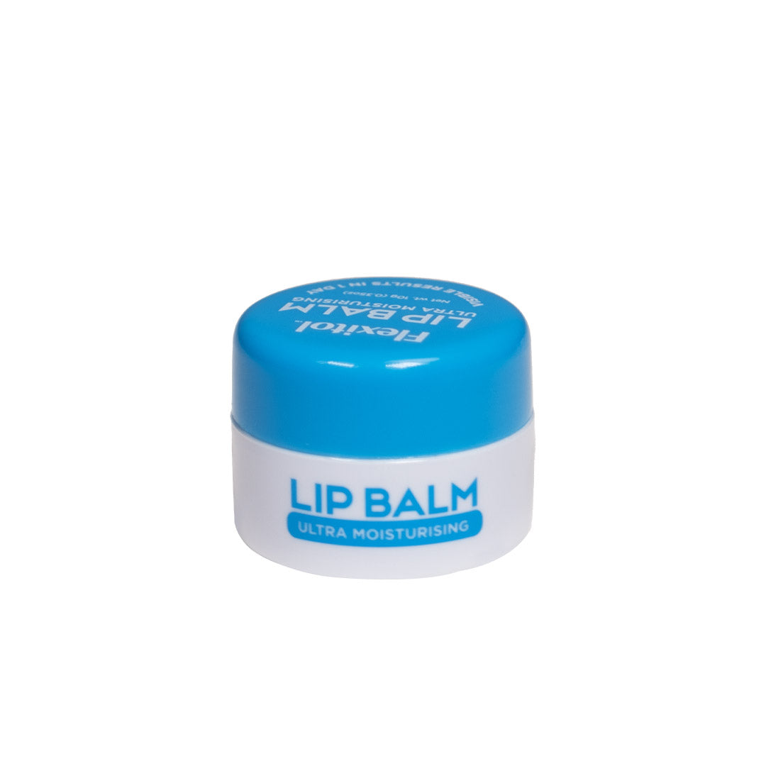 Flexitol Lip Balm Jar - 10g