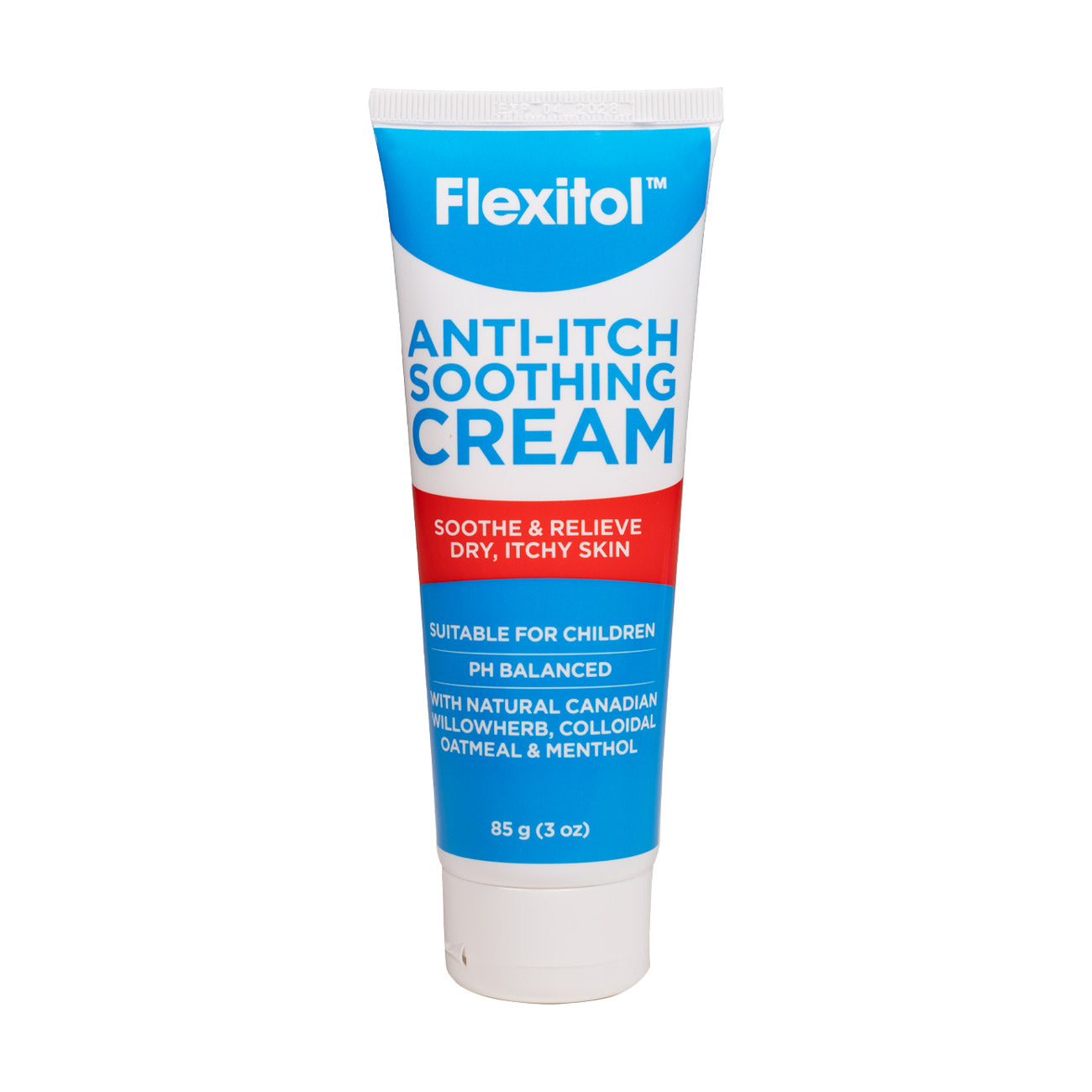 Flexitol Anti-Itch Soothing Cream - 85g
