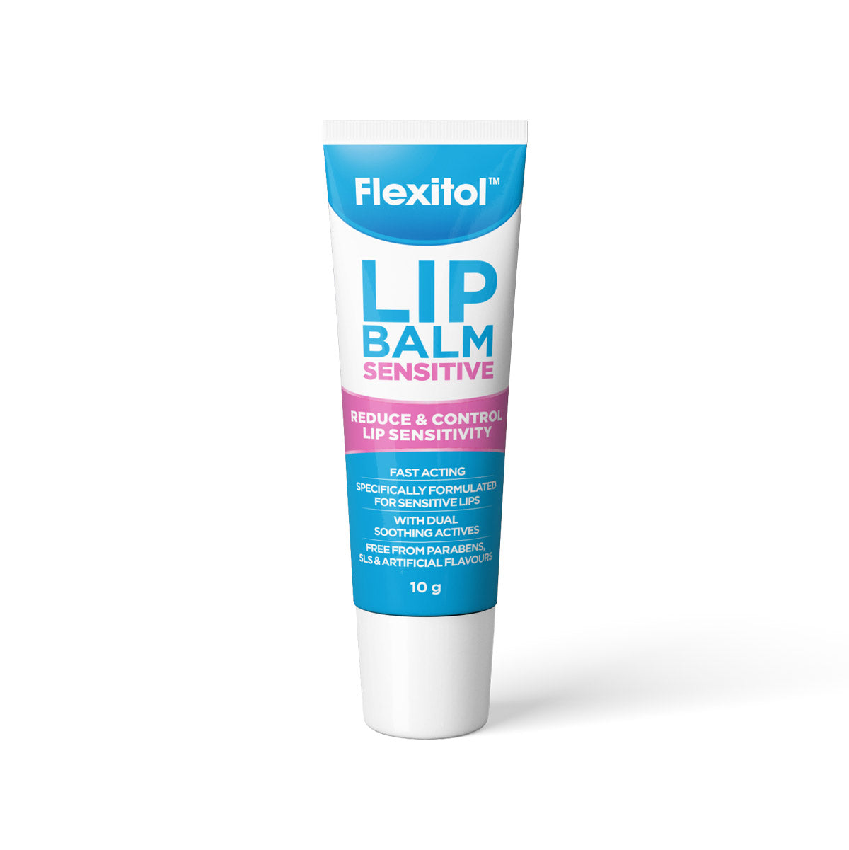 Flexitol Lip Balm Sensitive - 10g