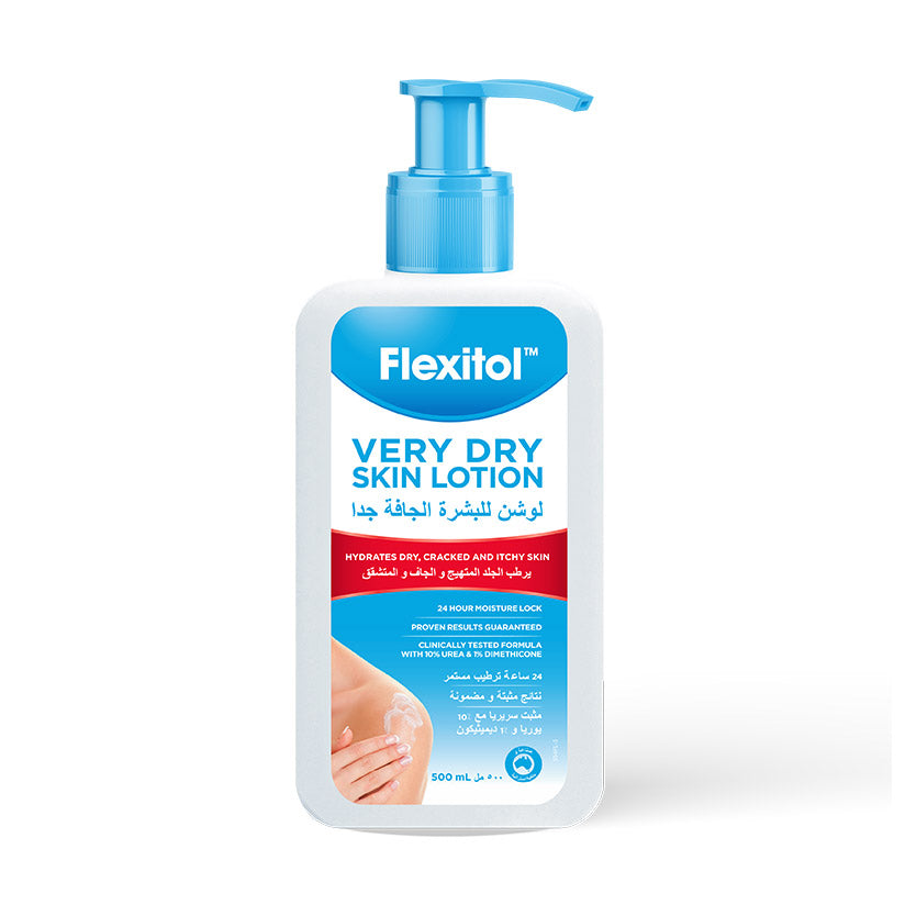 Flexitol Very Dry Skin Lotion - 500ml