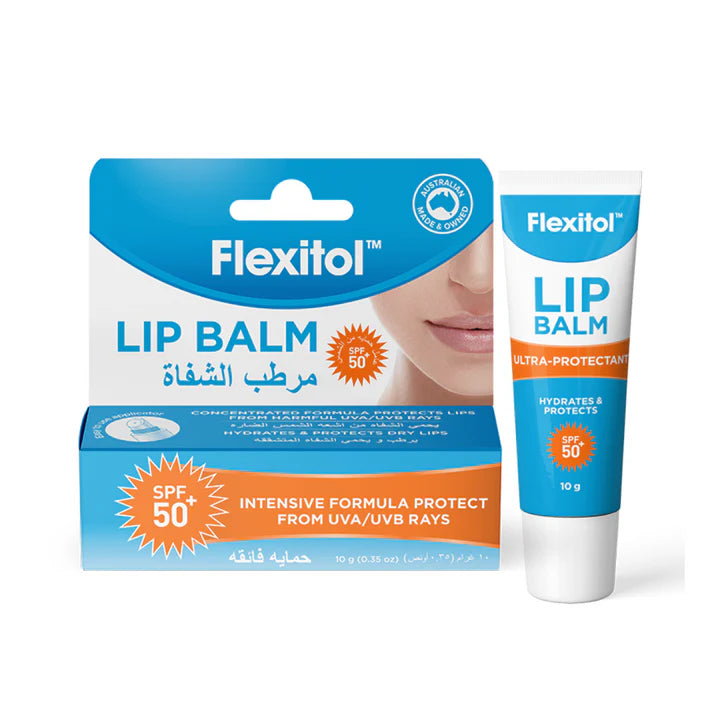 Flexitol Lip Balm SPF - 10g