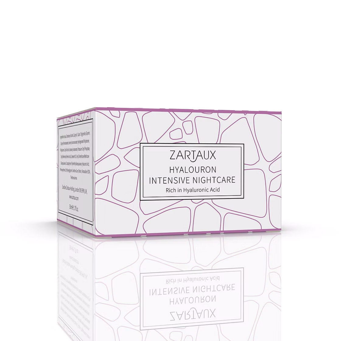 Zartaux Hyalouron Intensive Nightcare 50ml