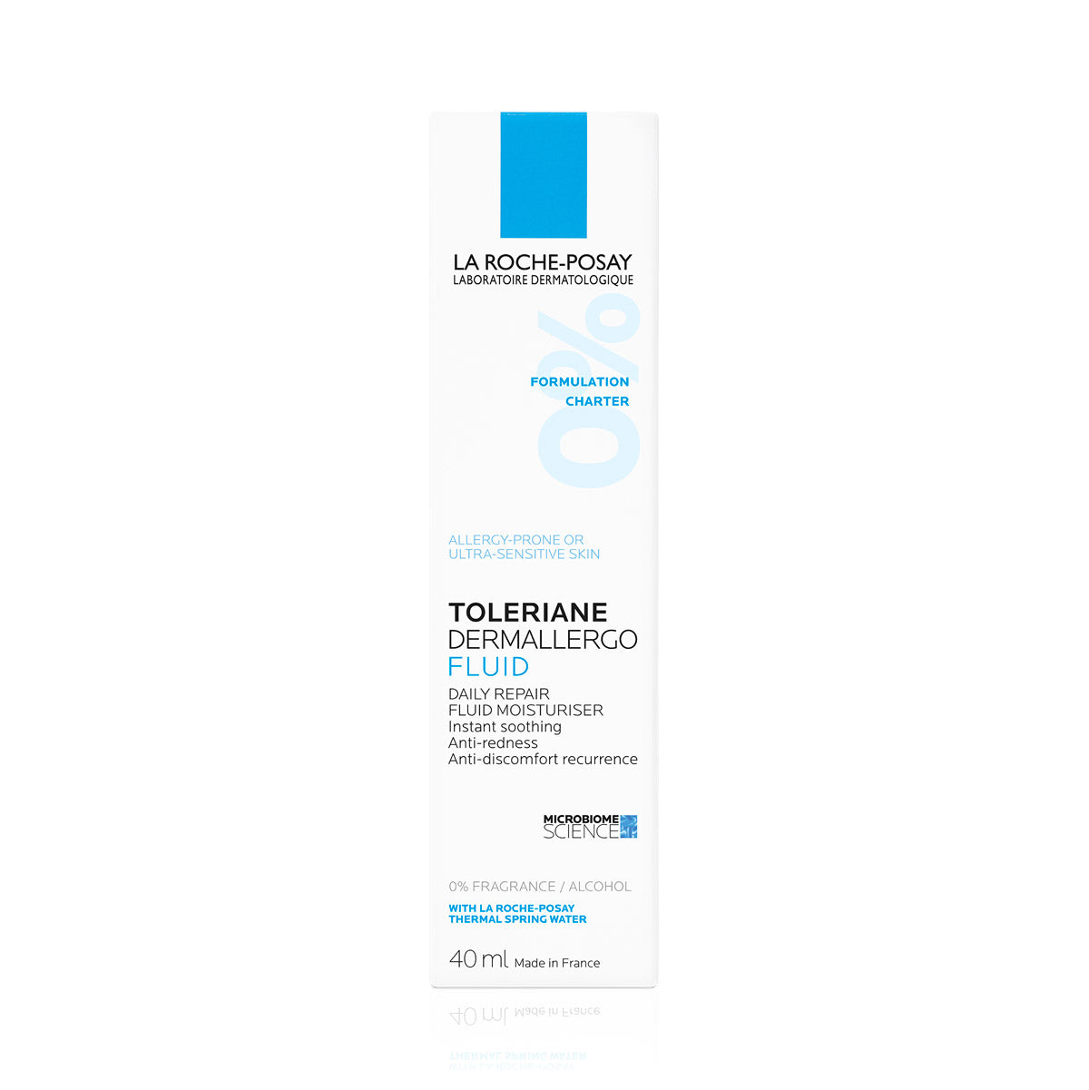 La Roche-Posay Toleriane Dermallergo Fluide Moisturizer for Sensitive Skin 40ml