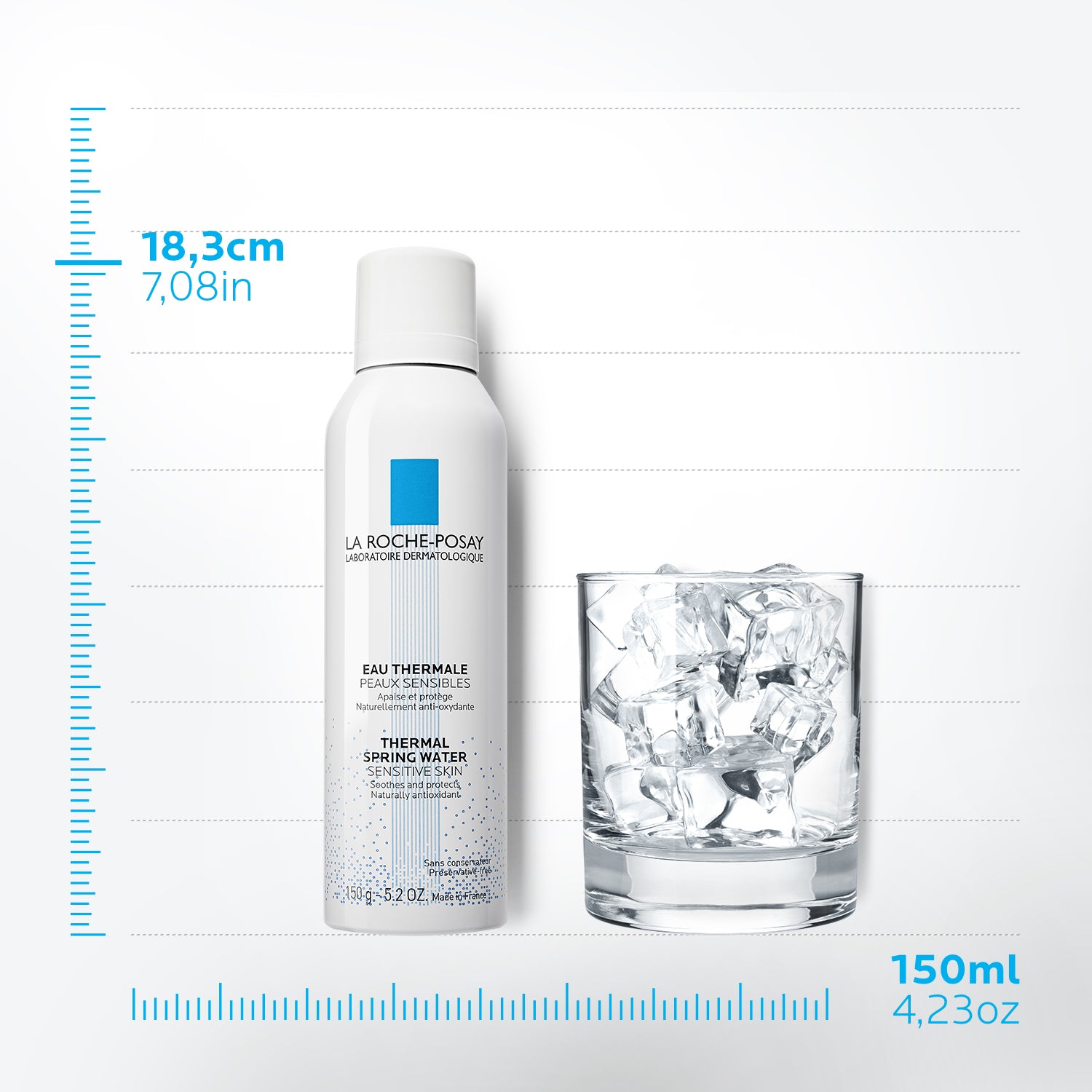 La Roche-Posay Thermal Spring Water Face Mist 150g