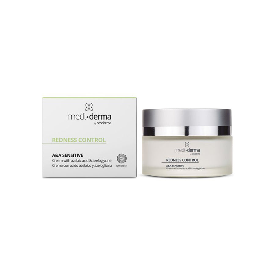 Medi Derma Redness Contol A&A Sensitive Cream