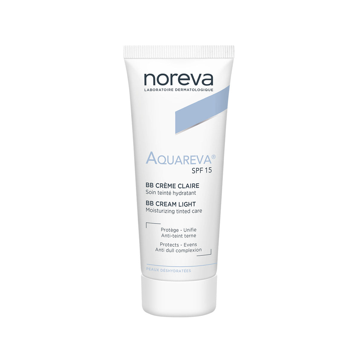 Noreva Aquareva BB Crème Teintée Claire 40ml