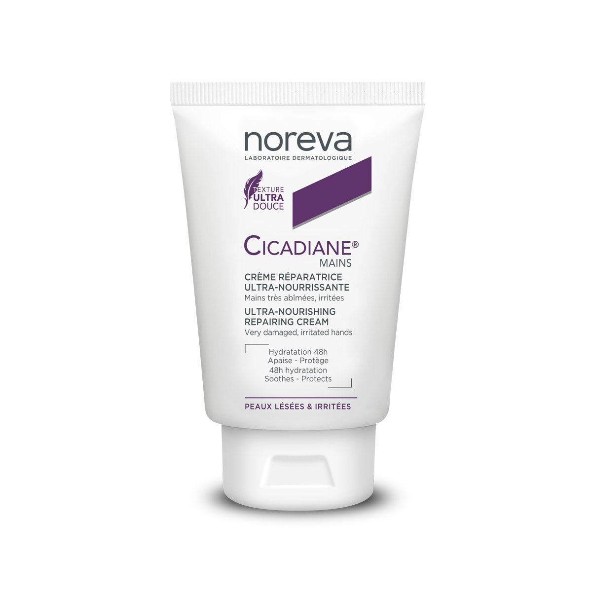 Noreva Cicadiane Crème Mains Réparatrice 50ml