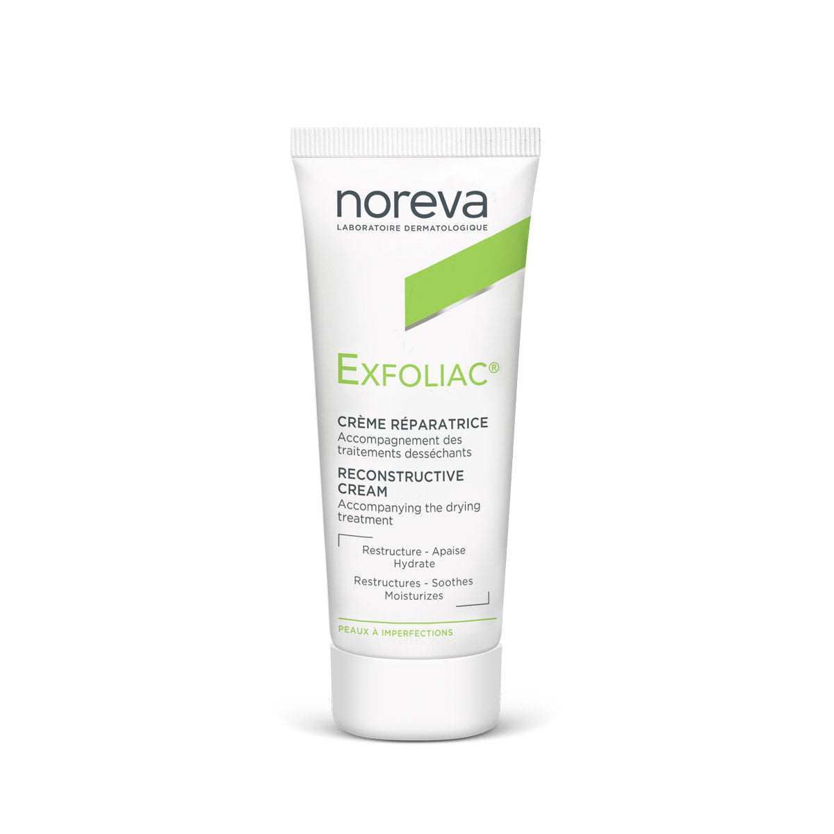 Noreva Exfoliac Crème réparatrice 40ml