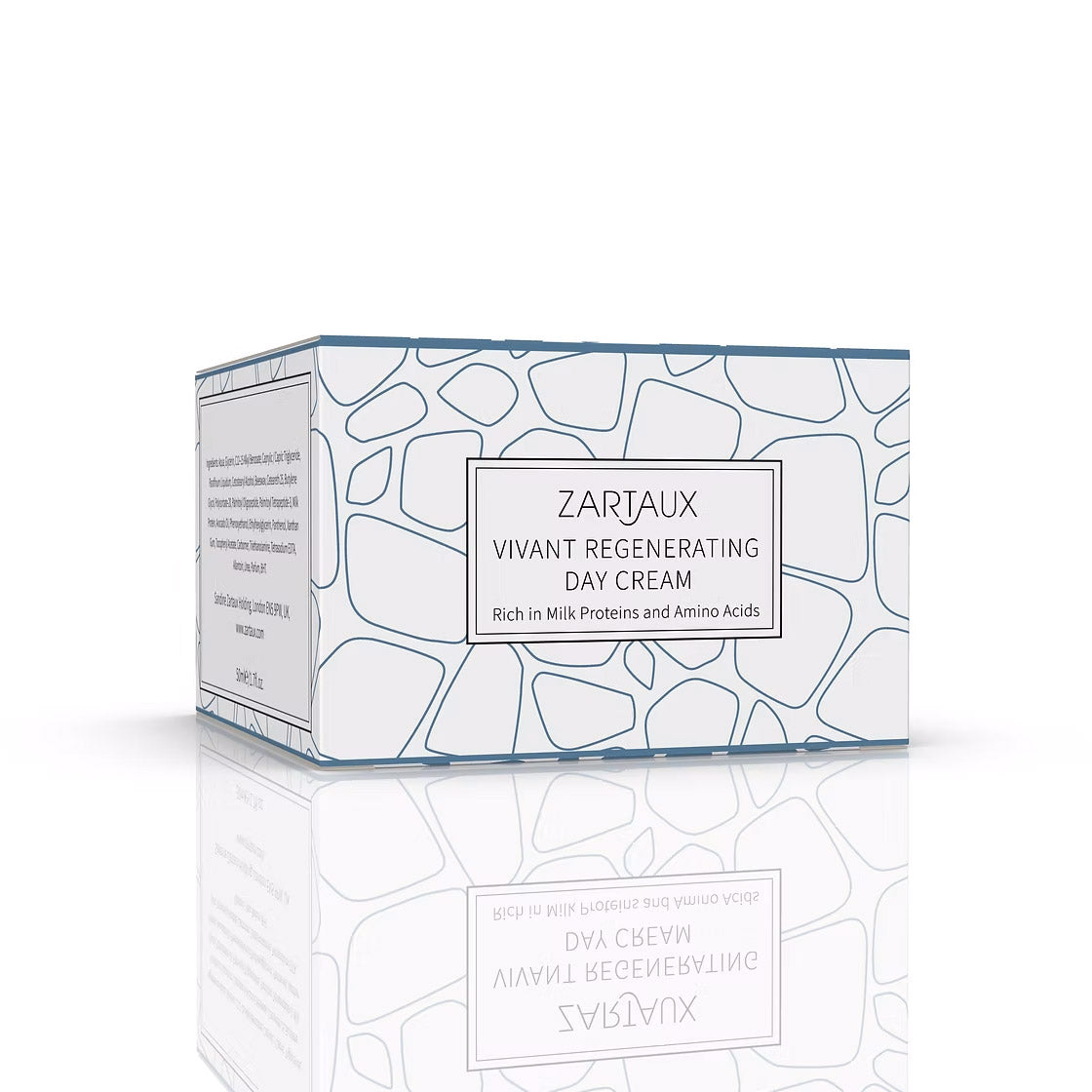 Zartaux Vivant Regenerating Day Cream 50ml
