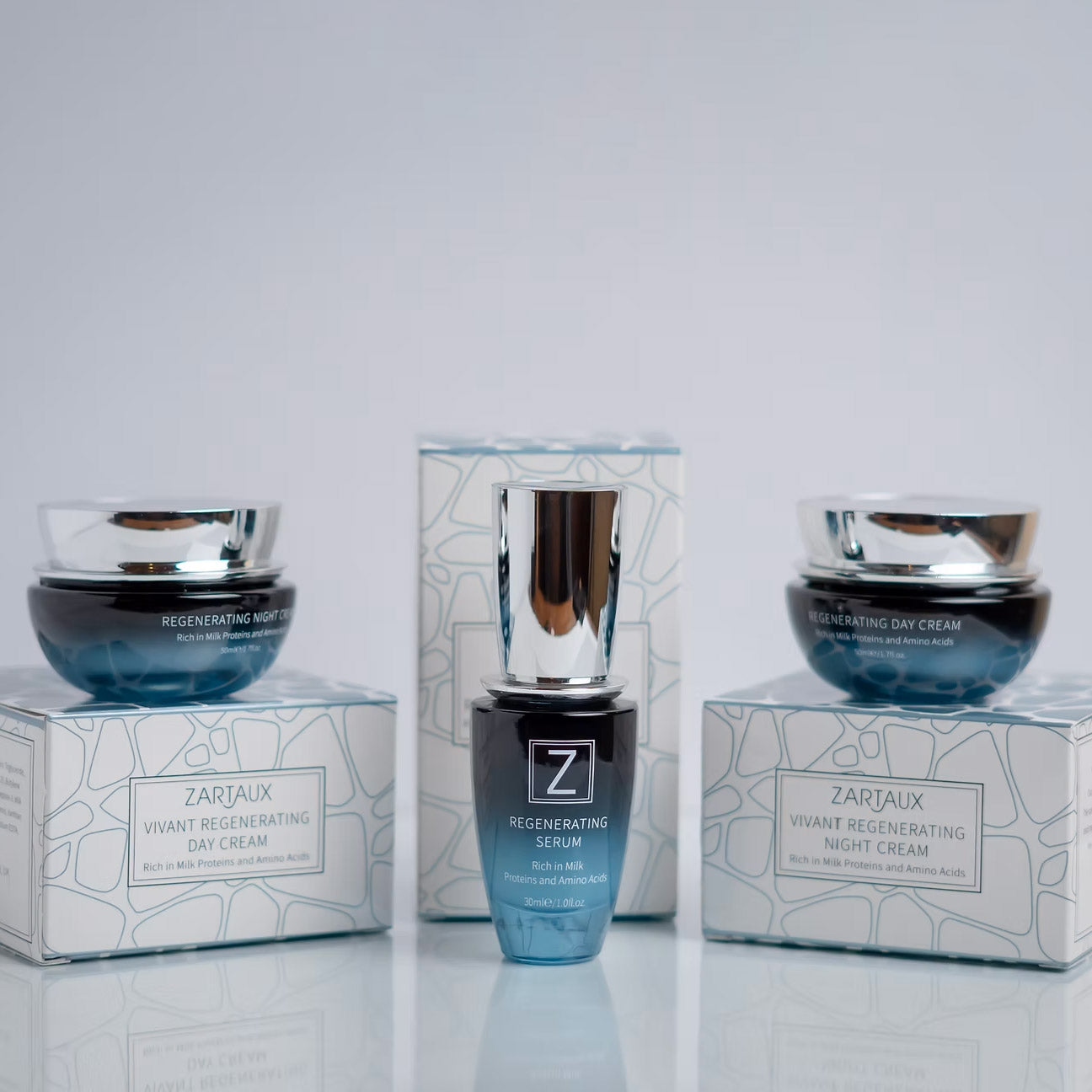 Zartaux Vivant Regenerating Day Cream 50ml