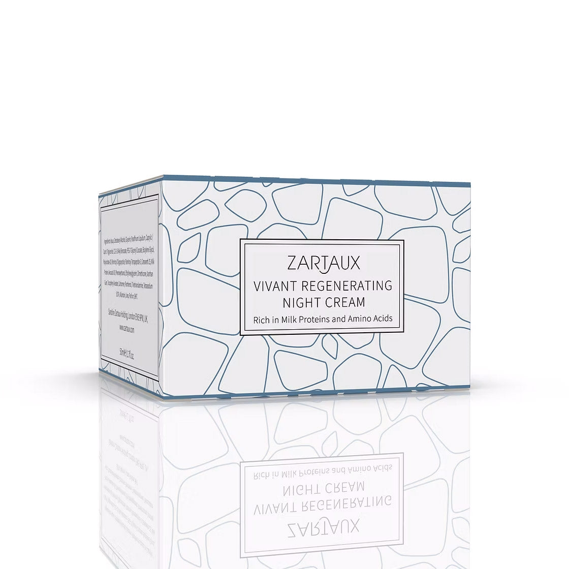 Zartaux Vivant Regenerating Night Cream 50ml
