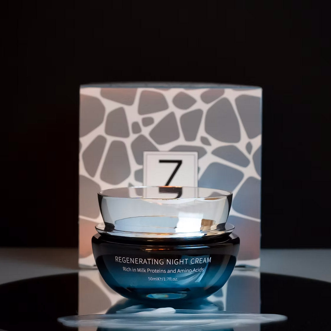 Zartaux Vivant Regenerating Night Cream 50ml