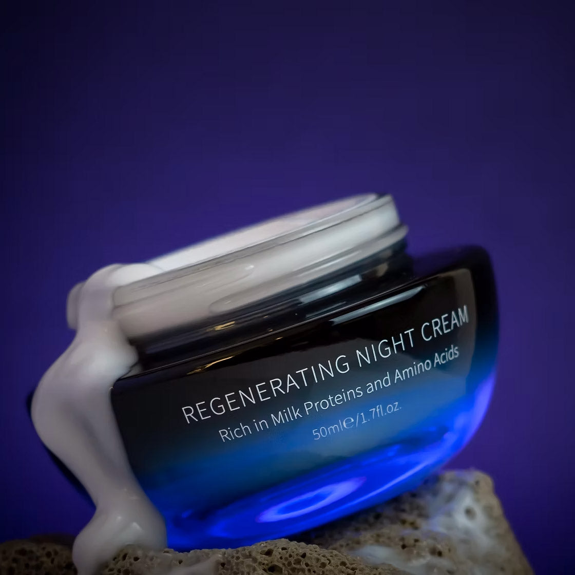 Zartaux Vivant Regenerating Night Cream 50ml
