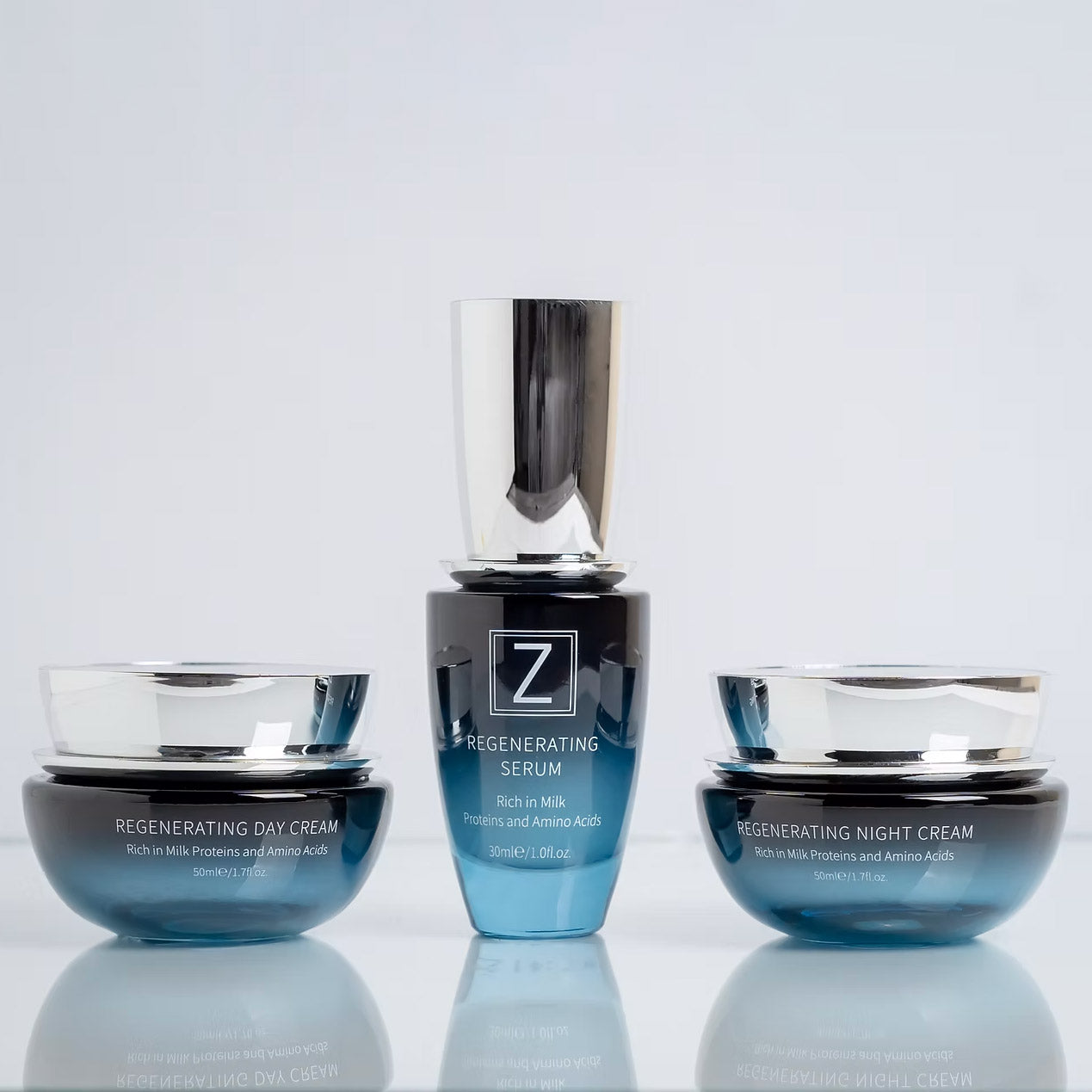 Zartaux Vivant Regenerating Night Cream 50ml