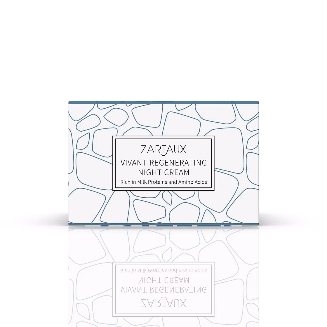 Zartaux Vivant Regenerating Night Cream 50ml