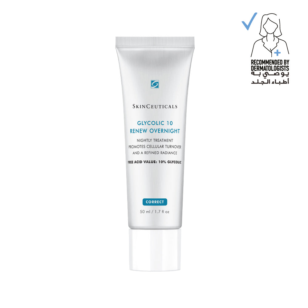 SkinCeuticals 10% Glycolic Acid Anti Aging Night Cream 50ml