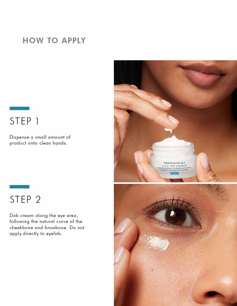 SkinCeuticals A.G.E Anti Aging Eye Cream 15ml