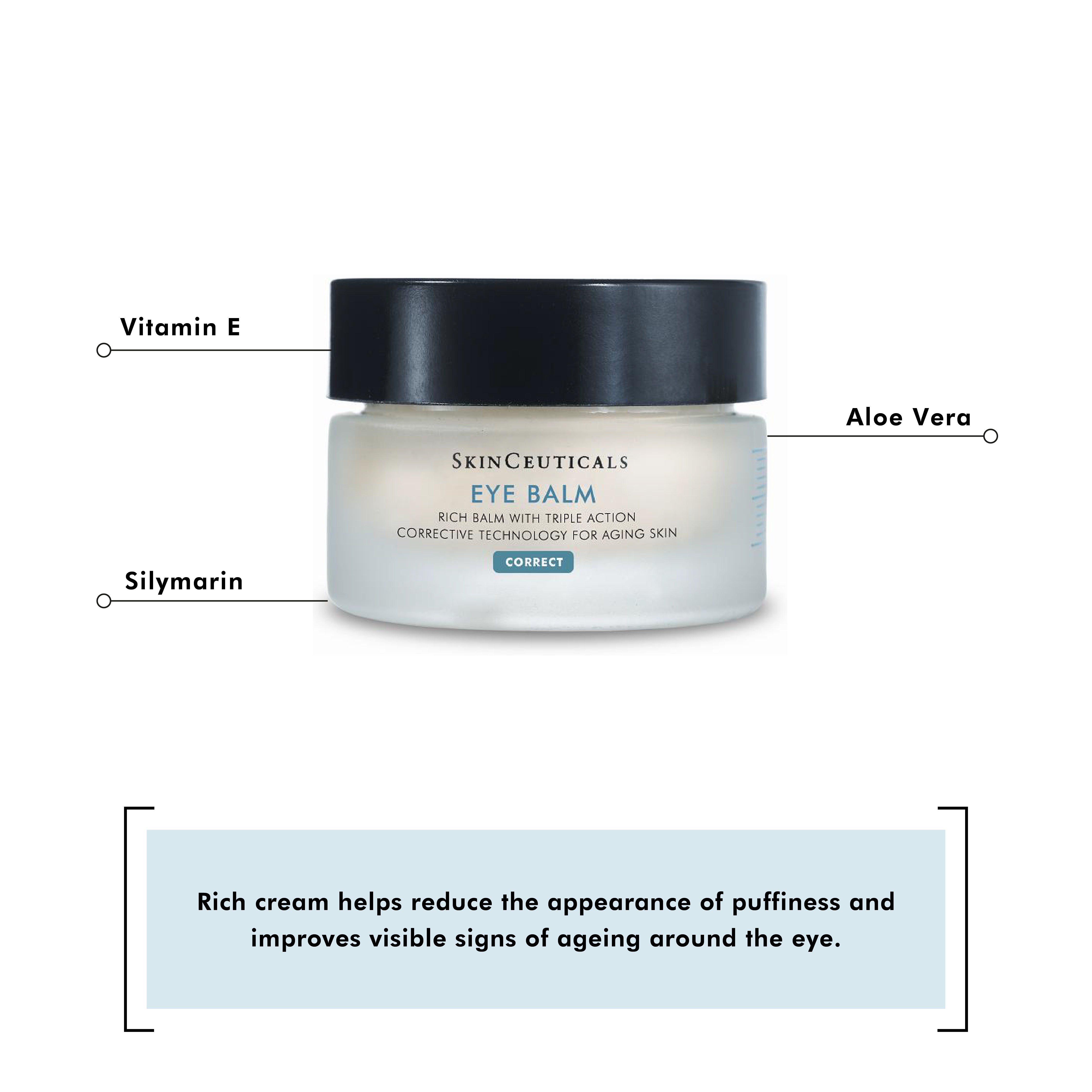 SkinCeuticals Anti Aging Eye Balm 50ml