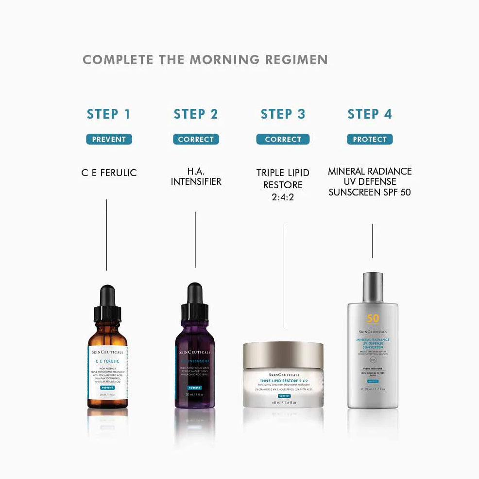 SkinCeuticals H.A Intensifier Hyaluronic Acid Serum for All Skin Types 30ml