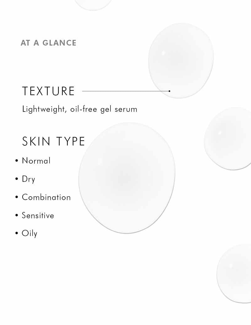 SkinCeuticals Hydrating B5 Hyaluronic Acid Serum for All Skin Types 30ml
