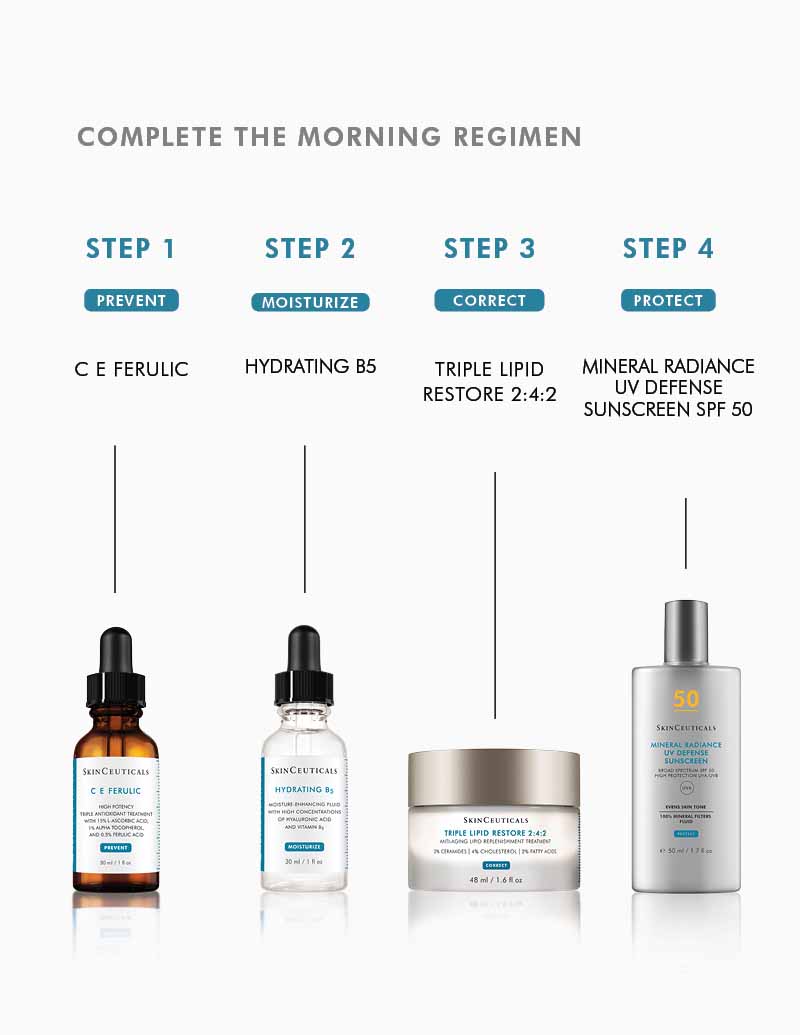 SkinCeuticals Hydrating B5 Hyaluronic Acid Serum for All Skin Types 30ml