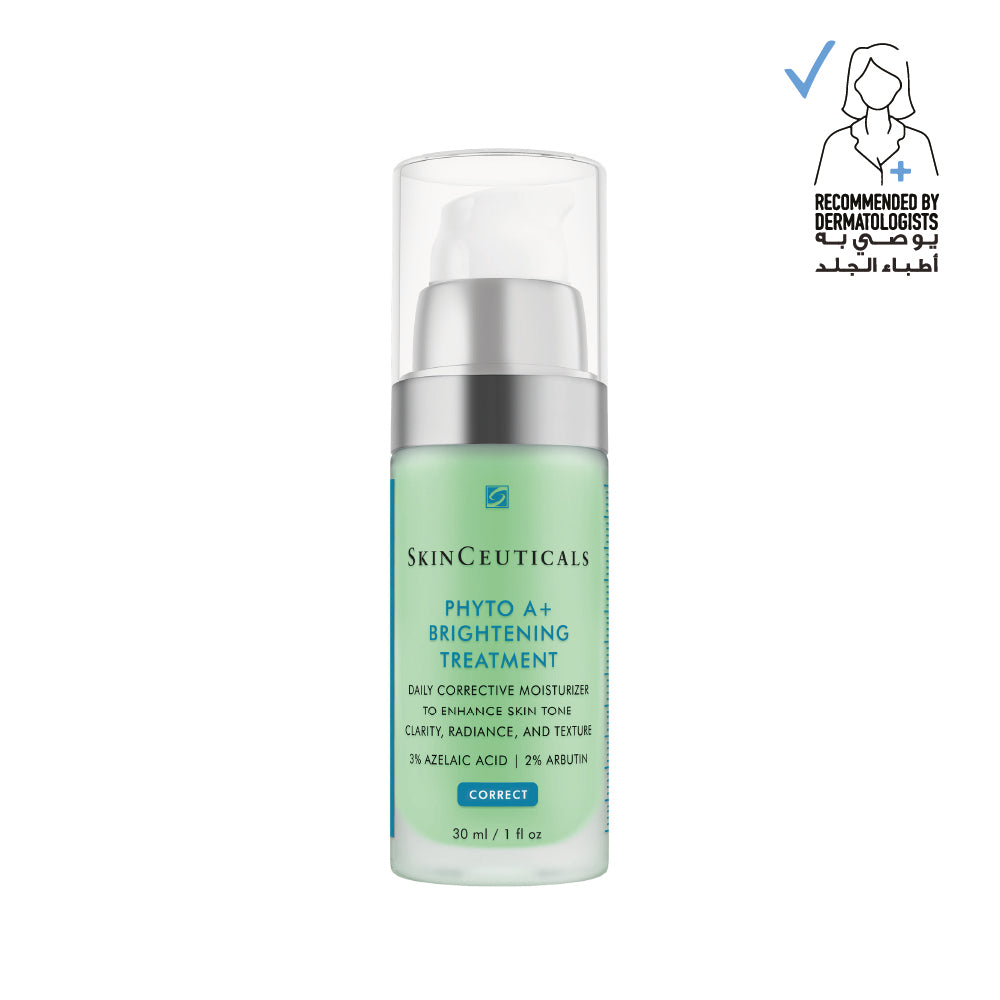 SkinCeuticals Phyto A+ Brightening Treatment Daily Corrective Moisturiser for All Skin Types 30ml