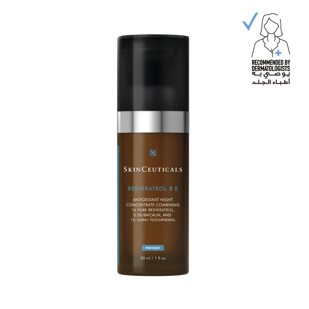 SkinCeuticals Reservatrol BE Antioxidant Night Serum 30ml