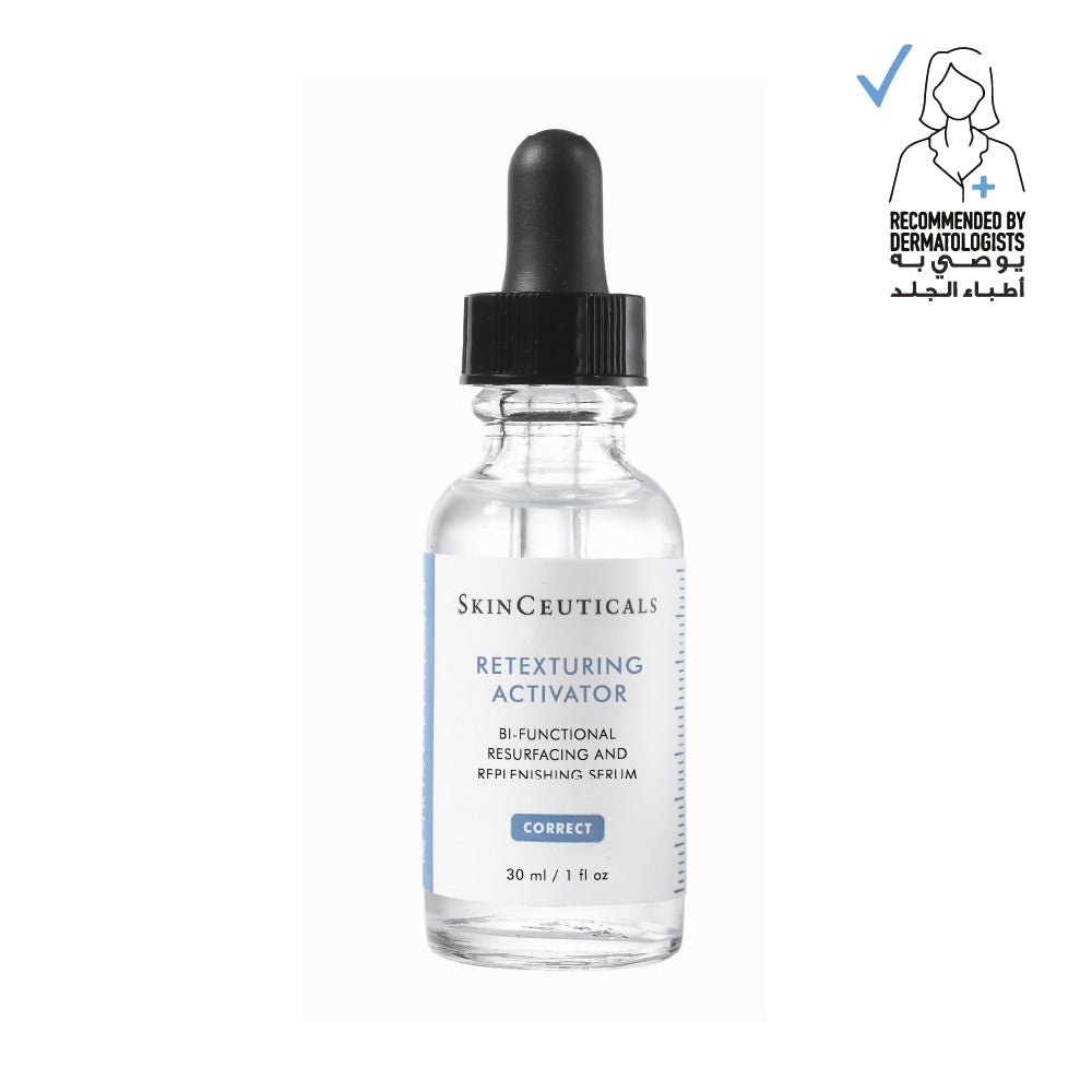 SkinCeuticals Retexturing Activator Hyaluronic Acid Serum for Uneven Skin 30ml