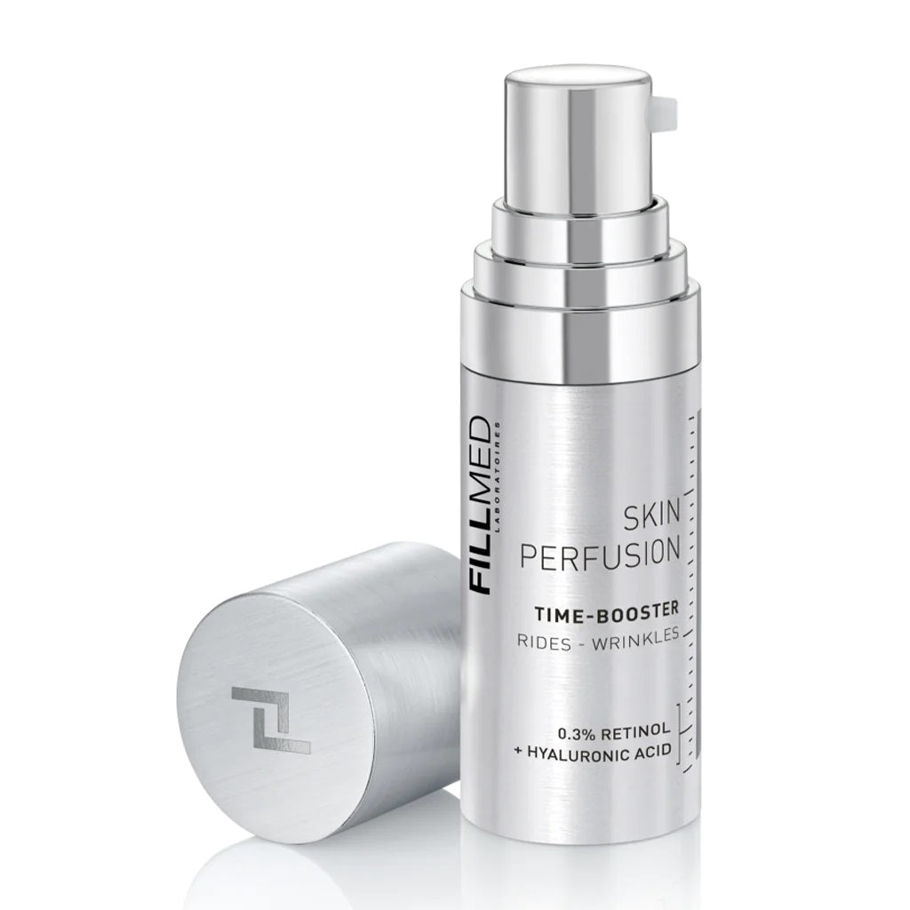 Skin Perfusion Time Booster
