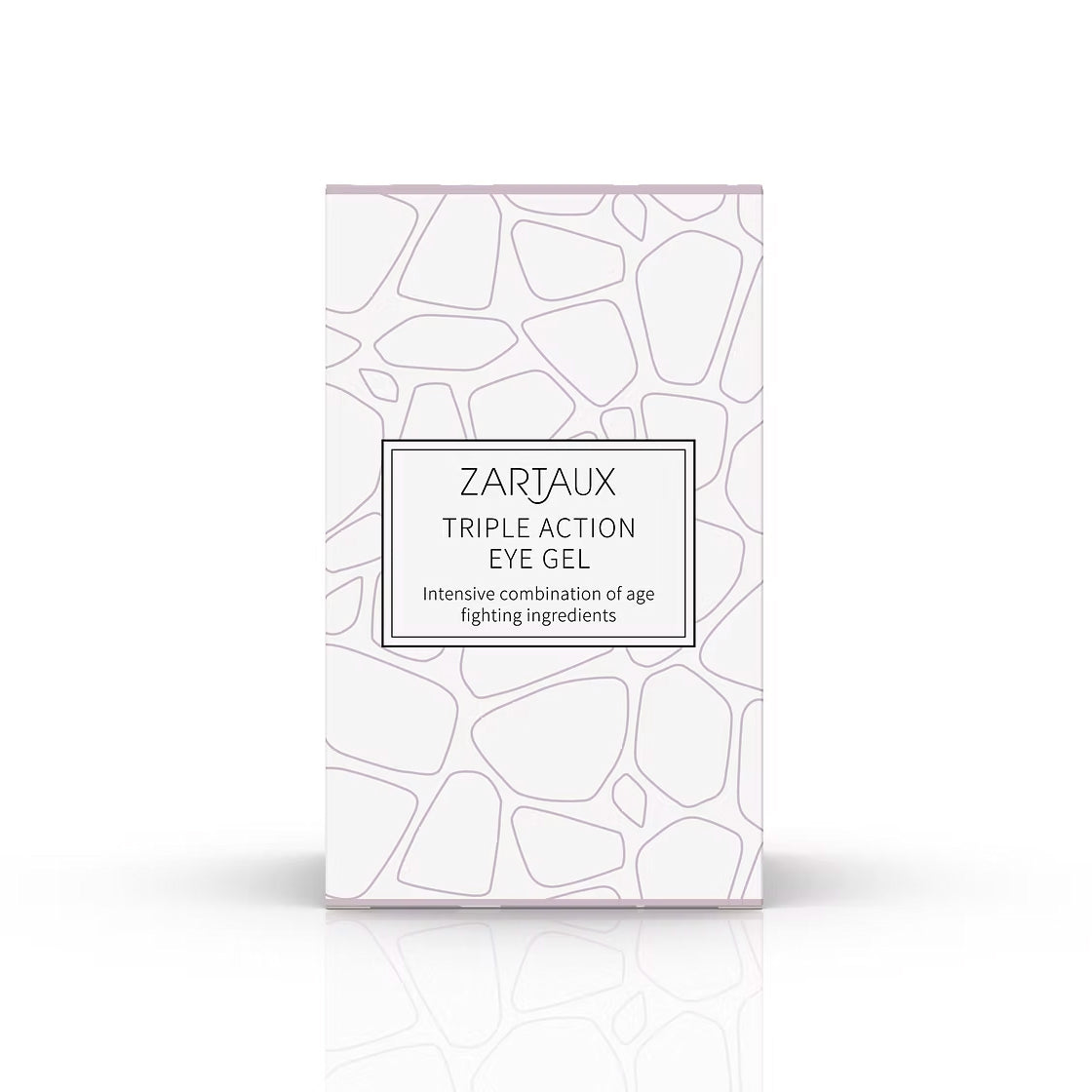 Zartaux Triple Action Eye Gel 30ml