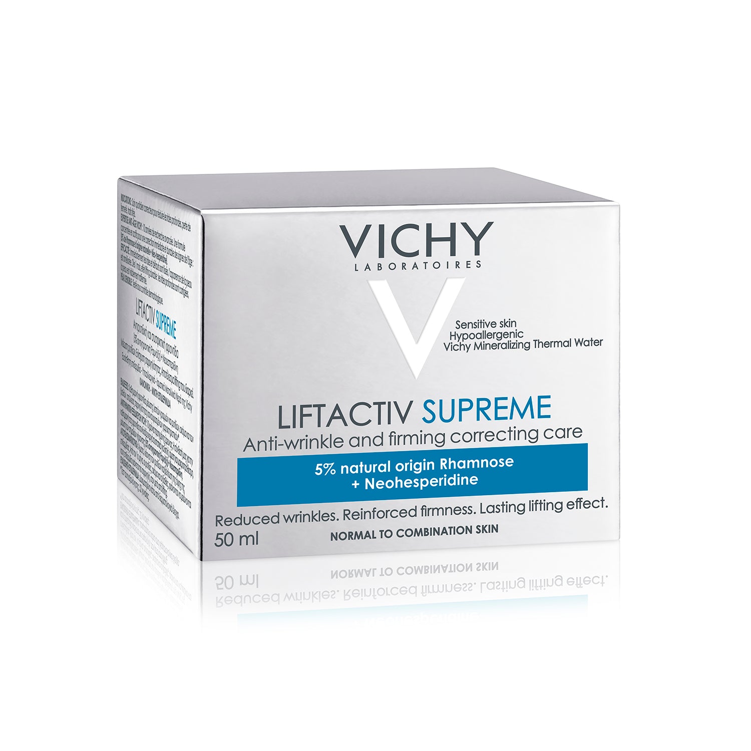 Vichy Liftactiv Supreme Anti Aging Face Moisturizer Day Cream 50ml