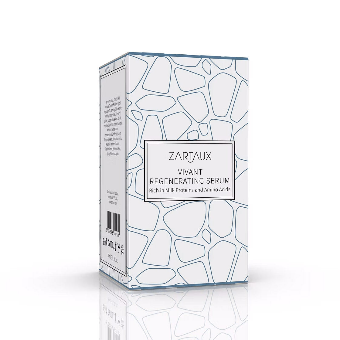 Zartaux Vivant Regenerating Serum 30ml