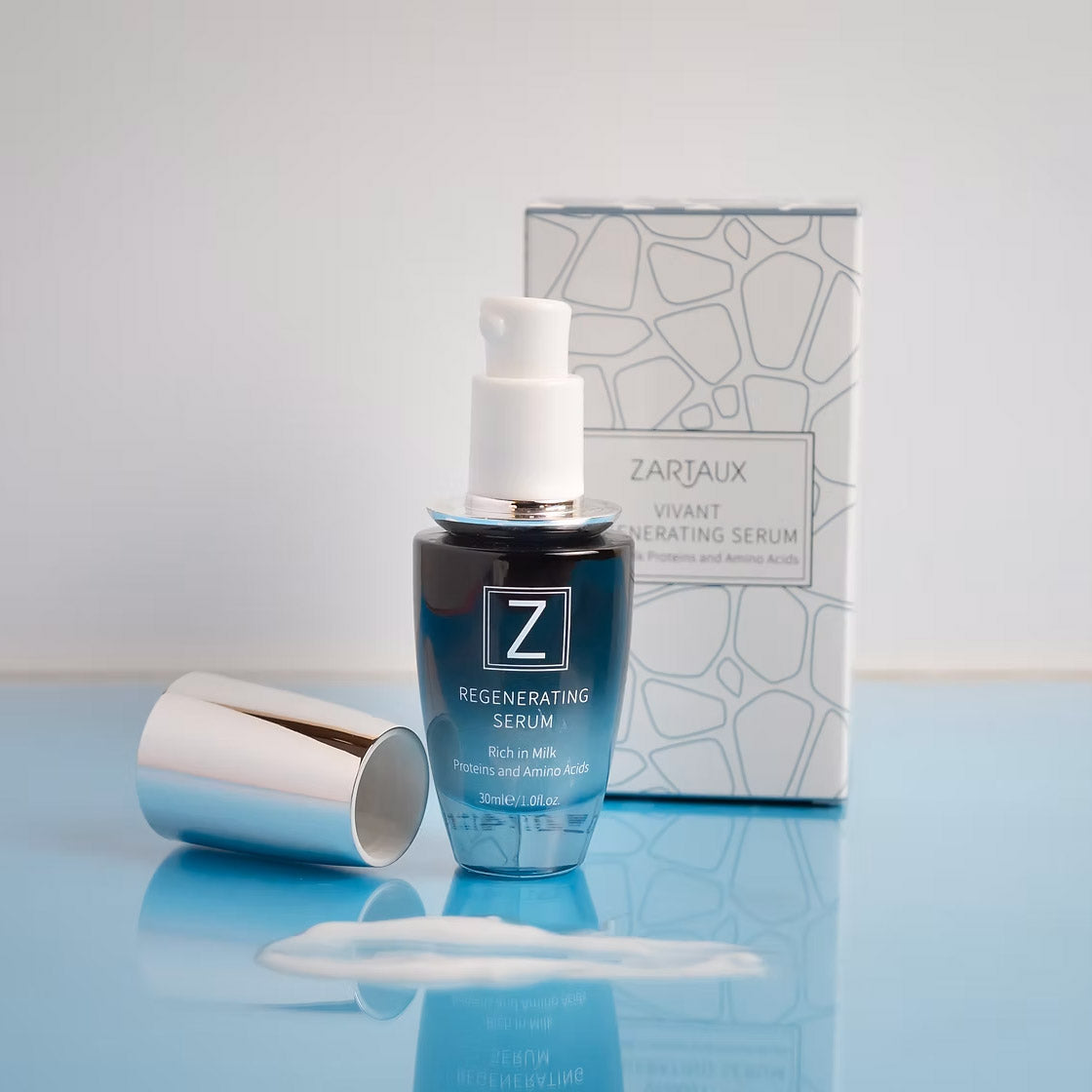 Zartaux Vivant Regenerating Serum 30ml