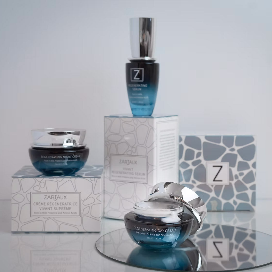 Zartaux Vivant Regenerating Serum 30ml