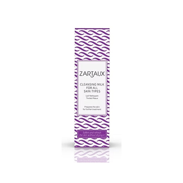 Zartaux Cleansing Milk for all Skin Types 200ml