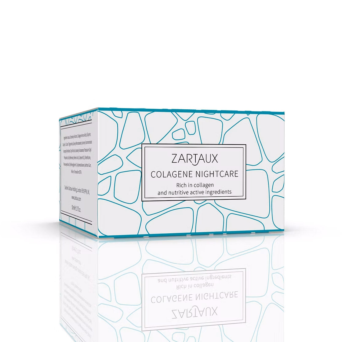 Zartaux Colagene NightCare 50ml