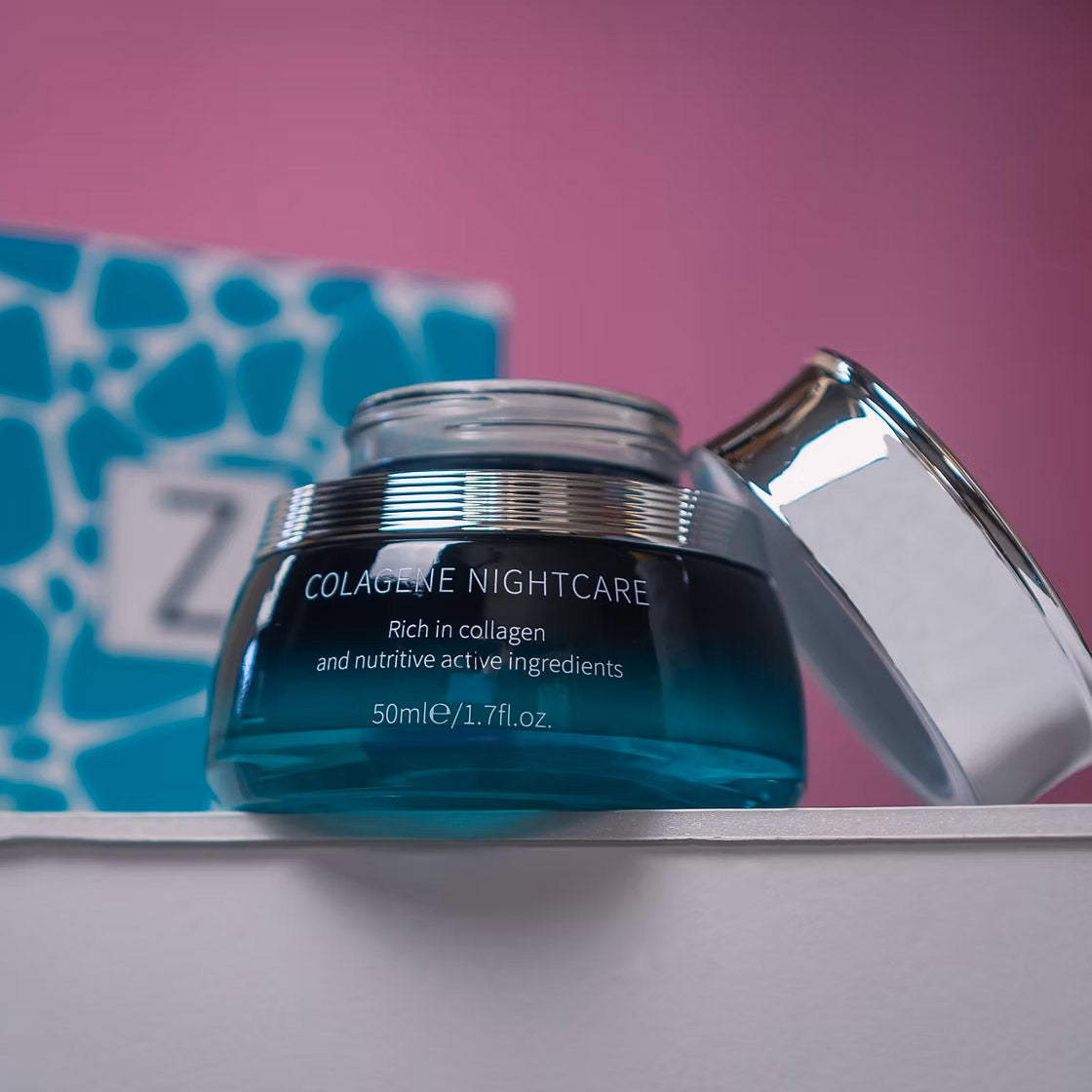 Zartaux Colagene NightCare 50ml