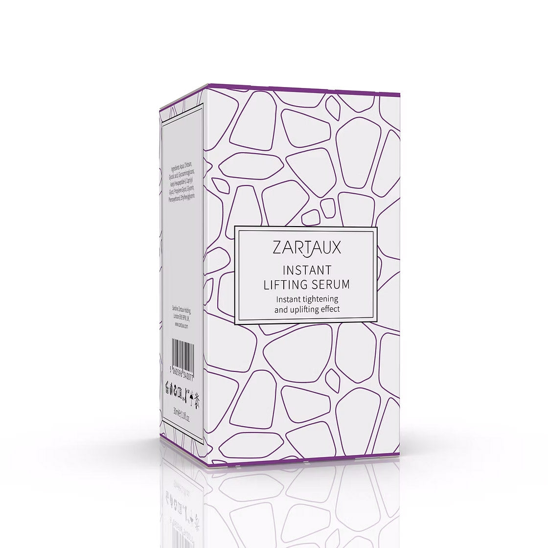 Zartaux Instant Lifting Serum 30ml