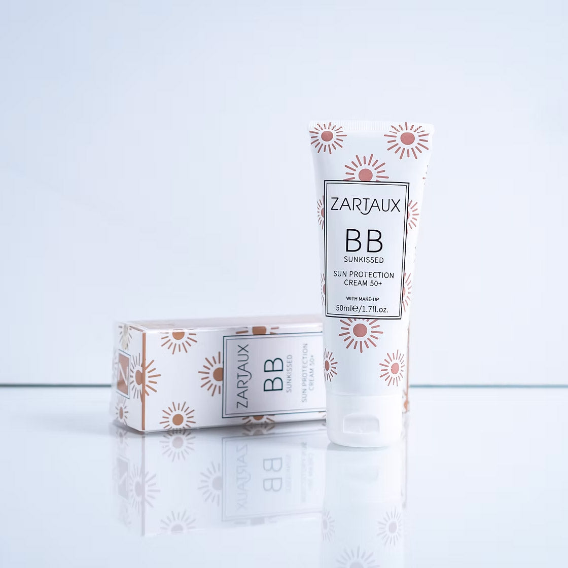 Zartuax BB Sunkissed Sun Protection Cream 50+ 50ml