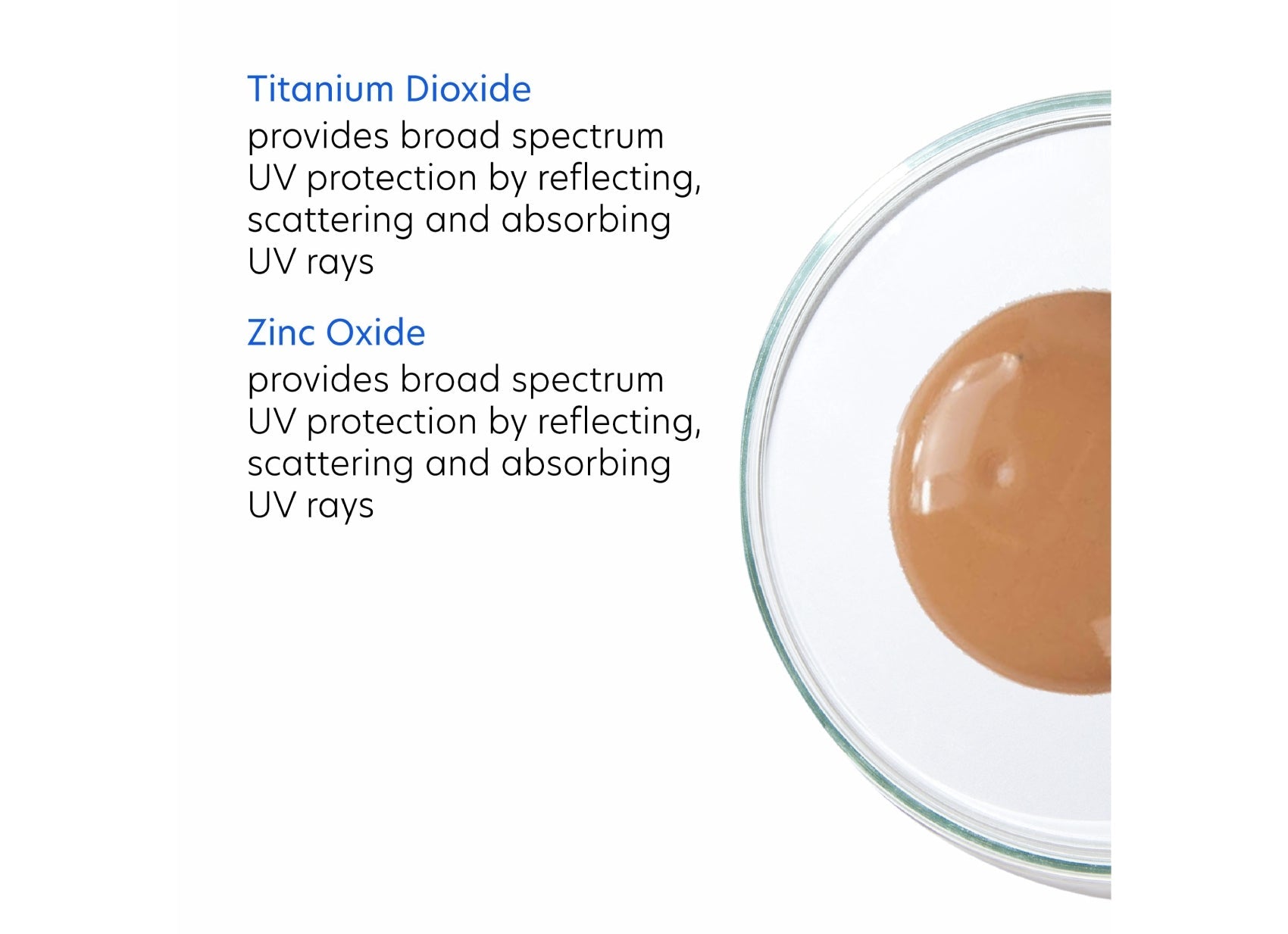 PCA Skin Sheer Tint Broad Spectrum SPF 45
