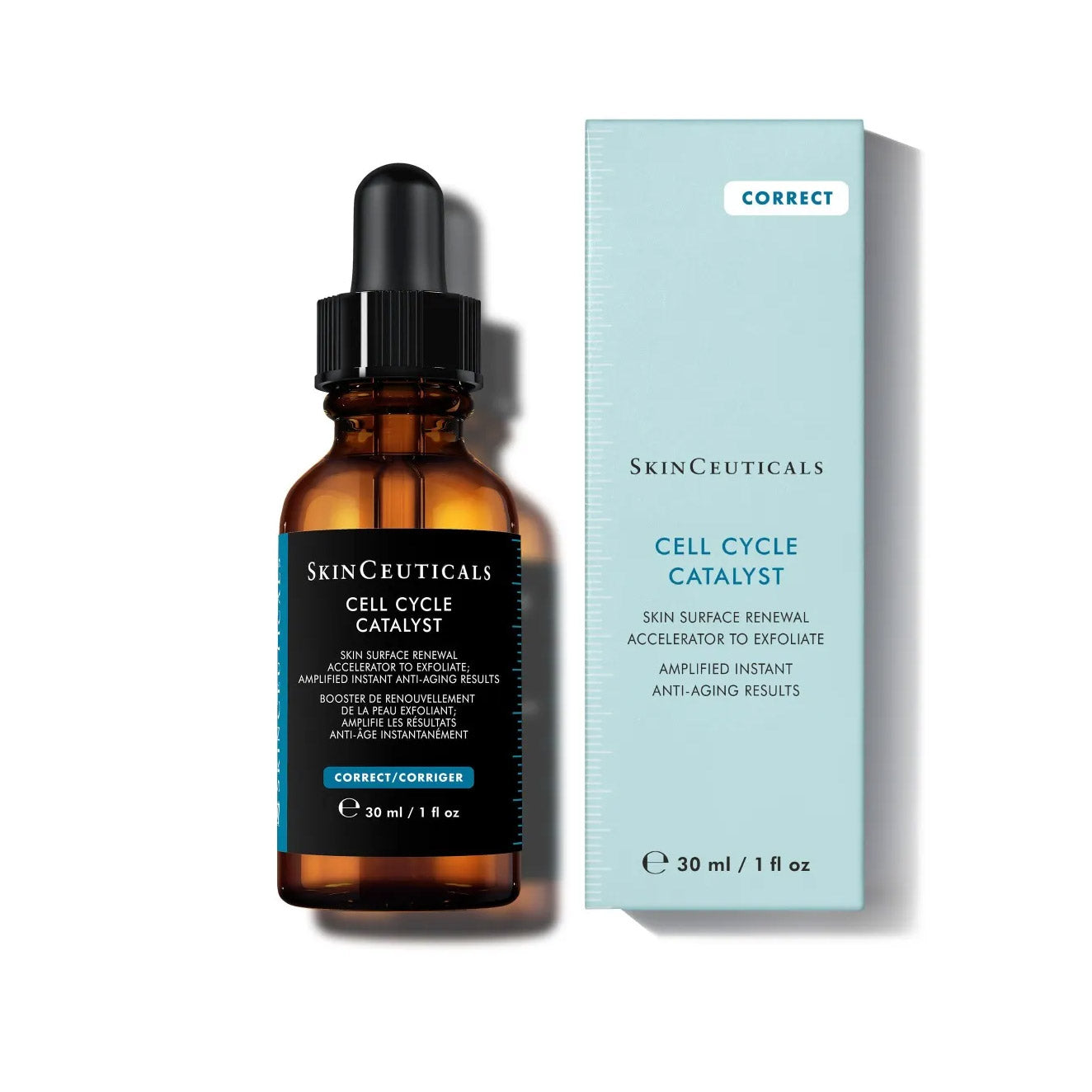 SkinCeuticals Cell Cycle Catalyst Exfoliating Anti-Aging Serum 30ml