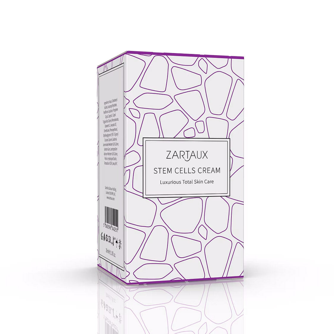 Zartaux Stem Cells Cream 30ml
