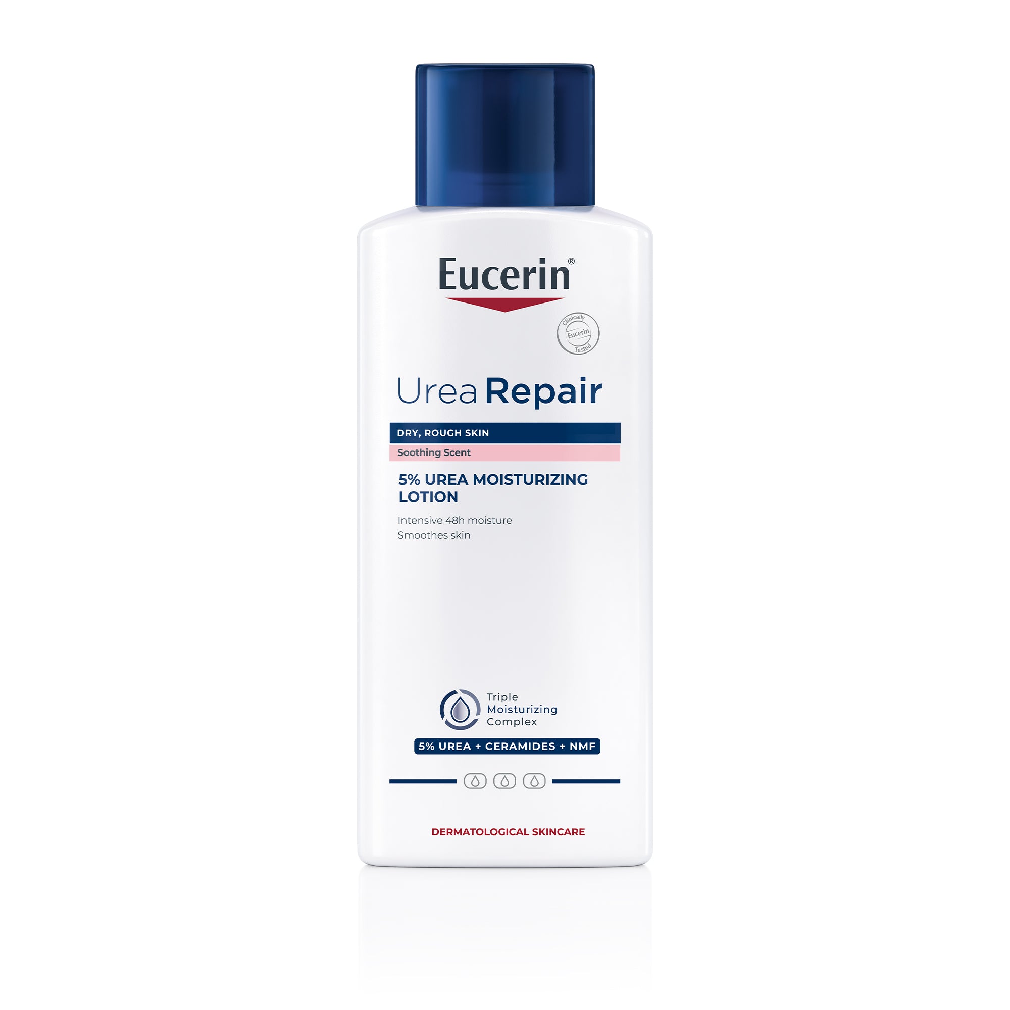 Eucerin Urea Repair Plus 5% Urea Body Lotion, 250ml