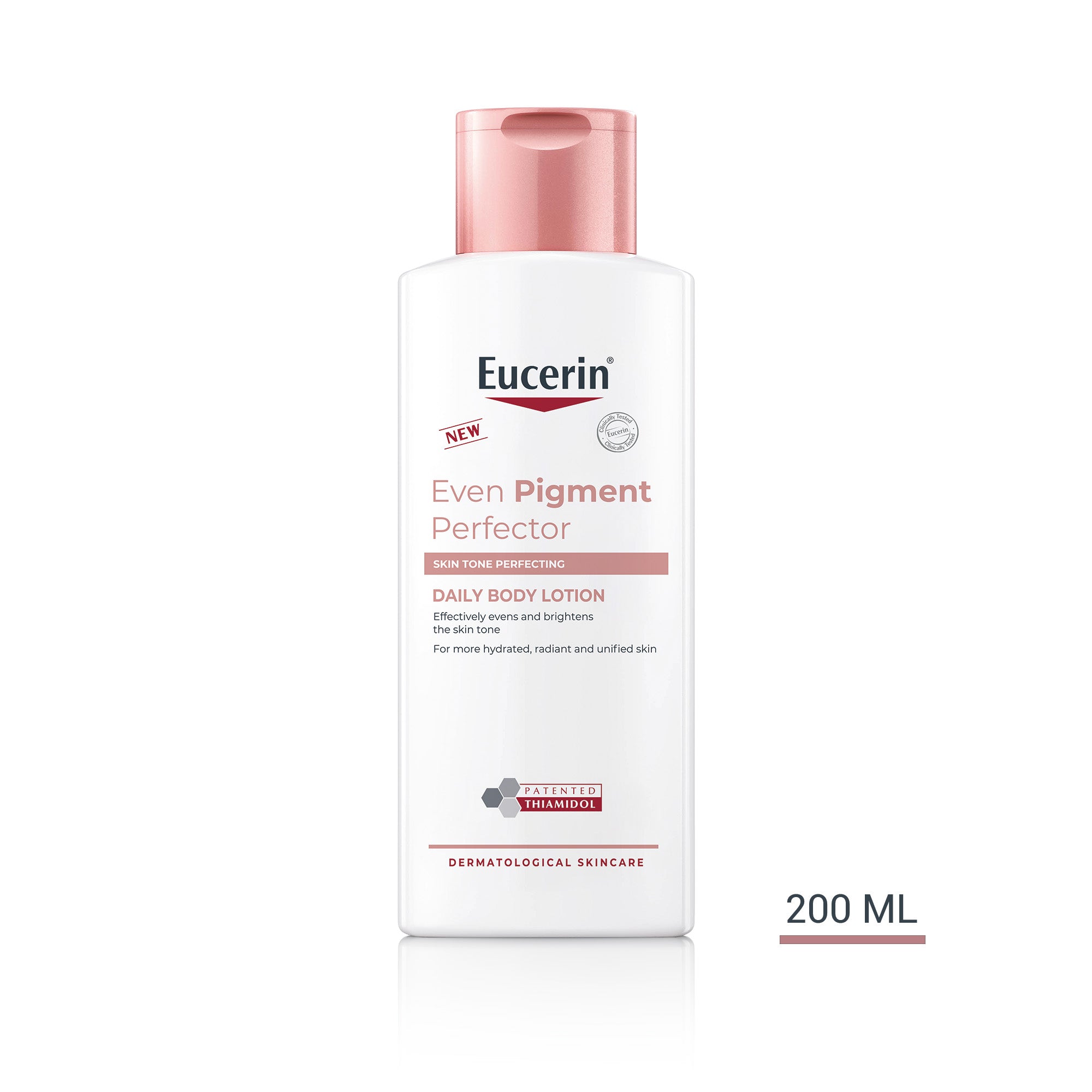 Eucerin Even Pigment Perfector Daily Body Lotion with Thiamidol and Hyaluronic Acid 250ml