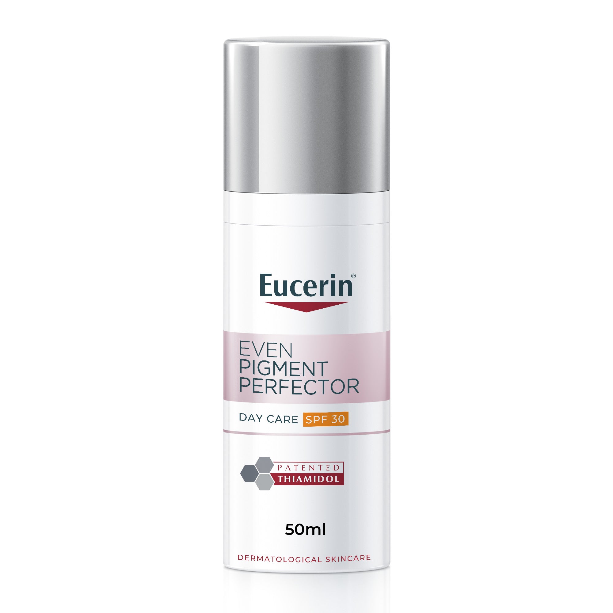 Eucerin Even Pigment Perfector Face Day Cream with Thiamidol, UVA & UVB Sun Protection,SPF 30, 50ml