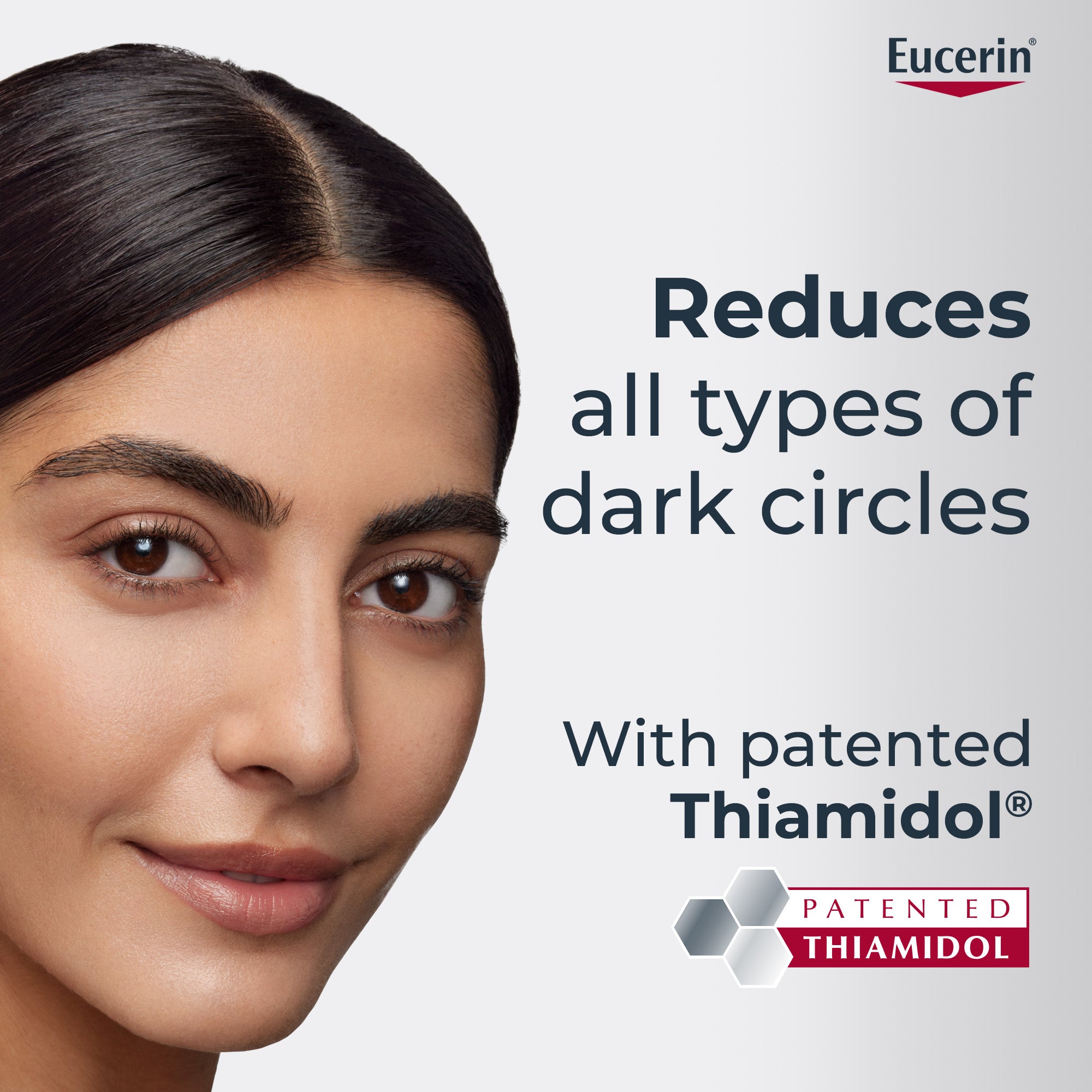 Eucerin Even Pigment Perfector Eye Corrector Dark Circle Illuminating Eye Care Cream, 15ml