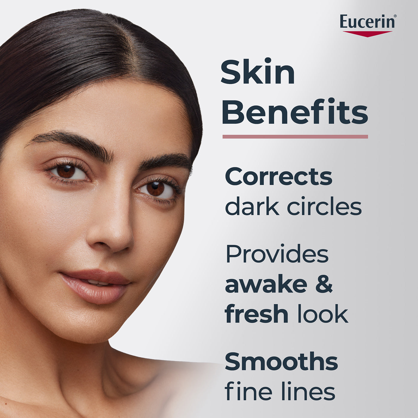 Eucerin Even Pigment Perfector Eye Corrector Dark Circle Illuminating Eye Care Cream, 15ml